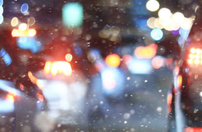 Byt till vinterdäck i god tid och kör säkert när första snön faller